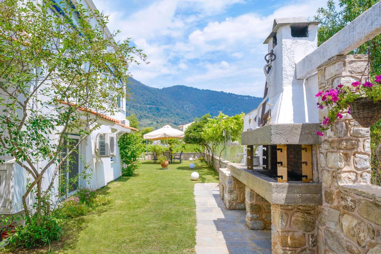 Anastasia Studios Skala Potamia  Extérieur photo