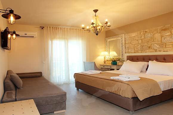 Anastasia Studios Skala Potamia  Extérieur photo