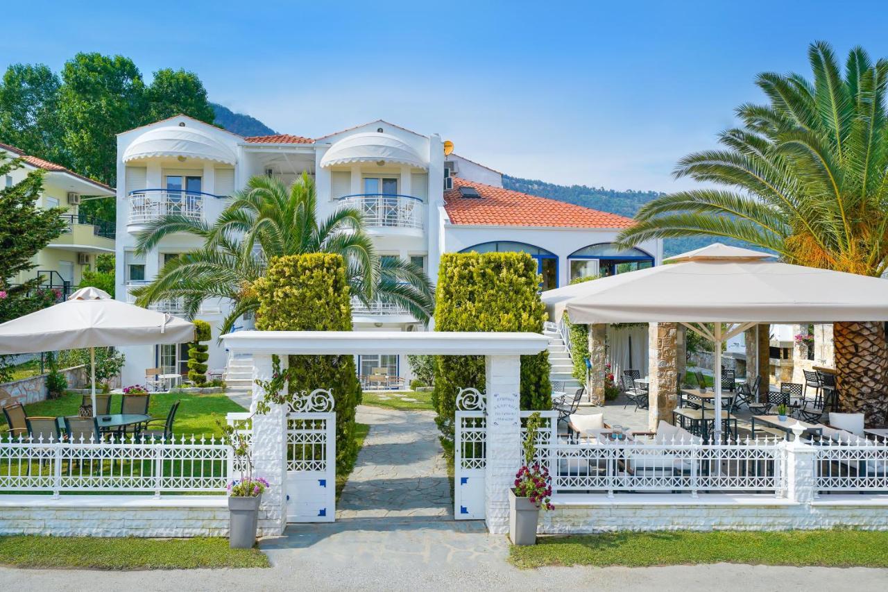 Anastasia Studios Skala Potamia  Extérieur photo