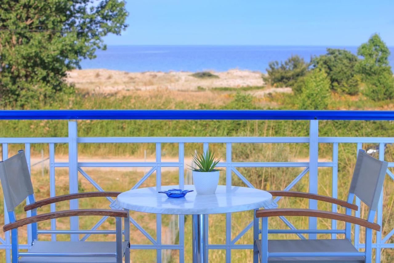Anastasia Studios Skala Potamia  Extérieur photo