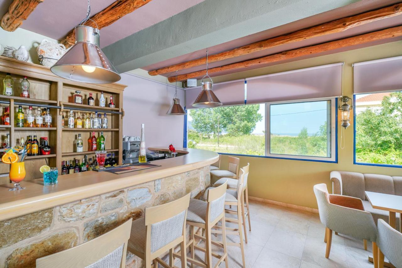Anastasia Studios Skala Potamia  Extérieur photo