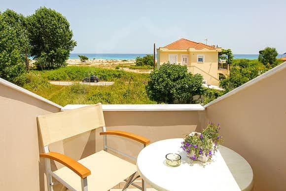 Anastasia Studios Skala Potamia  Extérieur photo