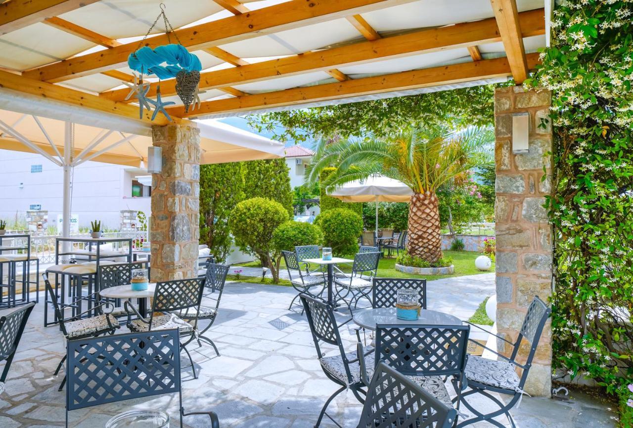 Anastasia Studios Skala Potamia  Extérieur photo