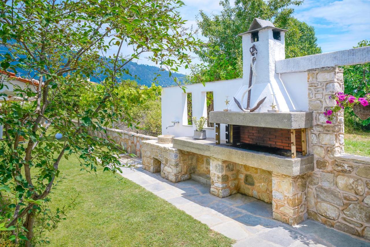 Anastasia Studios Skala Potamia  Extérieur photo