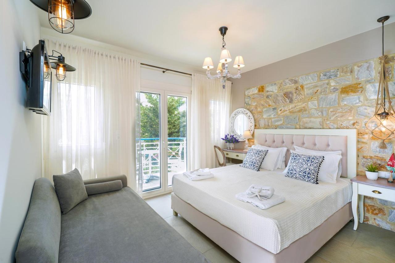 Anastasia Studios Skala Potamia  Extérieur photo