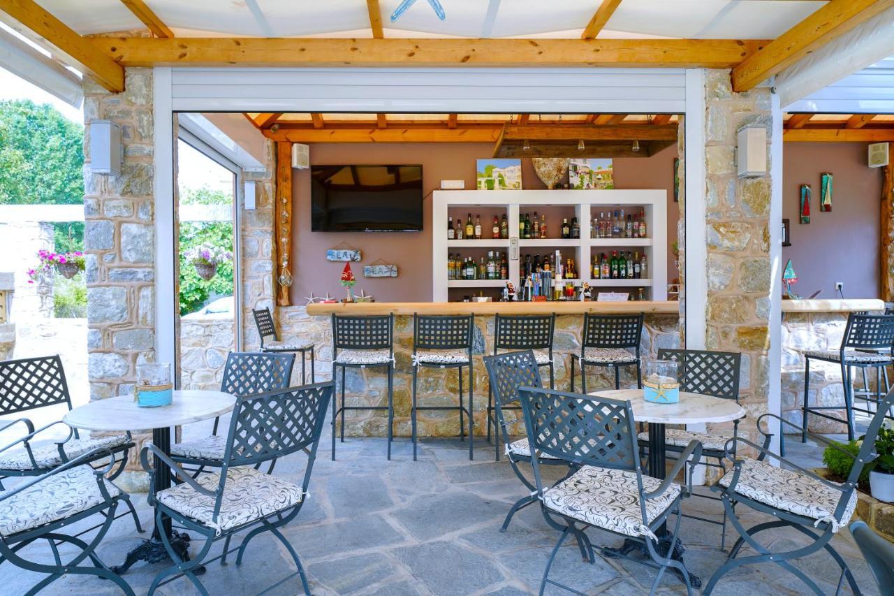 Anastasia Studios Skala Potamia  Extérieur photo