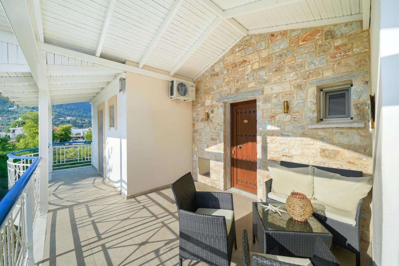 Anastasia Studios Skala Potamia  Extérieur photo